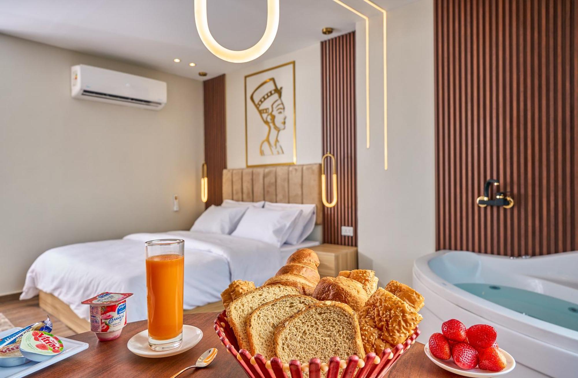 Rotana Pyramids View Hostel Nazlet el-Sîsi Екстериор снимка