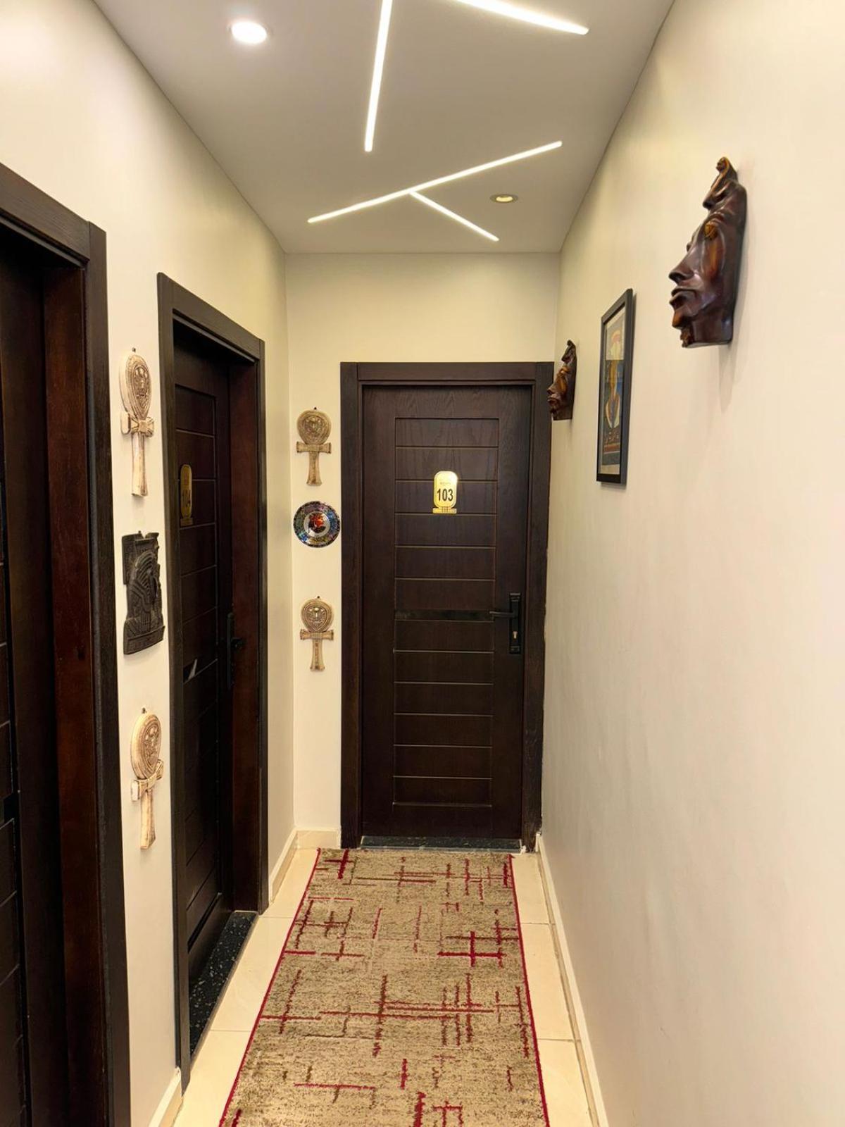 Rotana Pyramids View Hostel Nazlet el-Sîsi Екстериор снимка