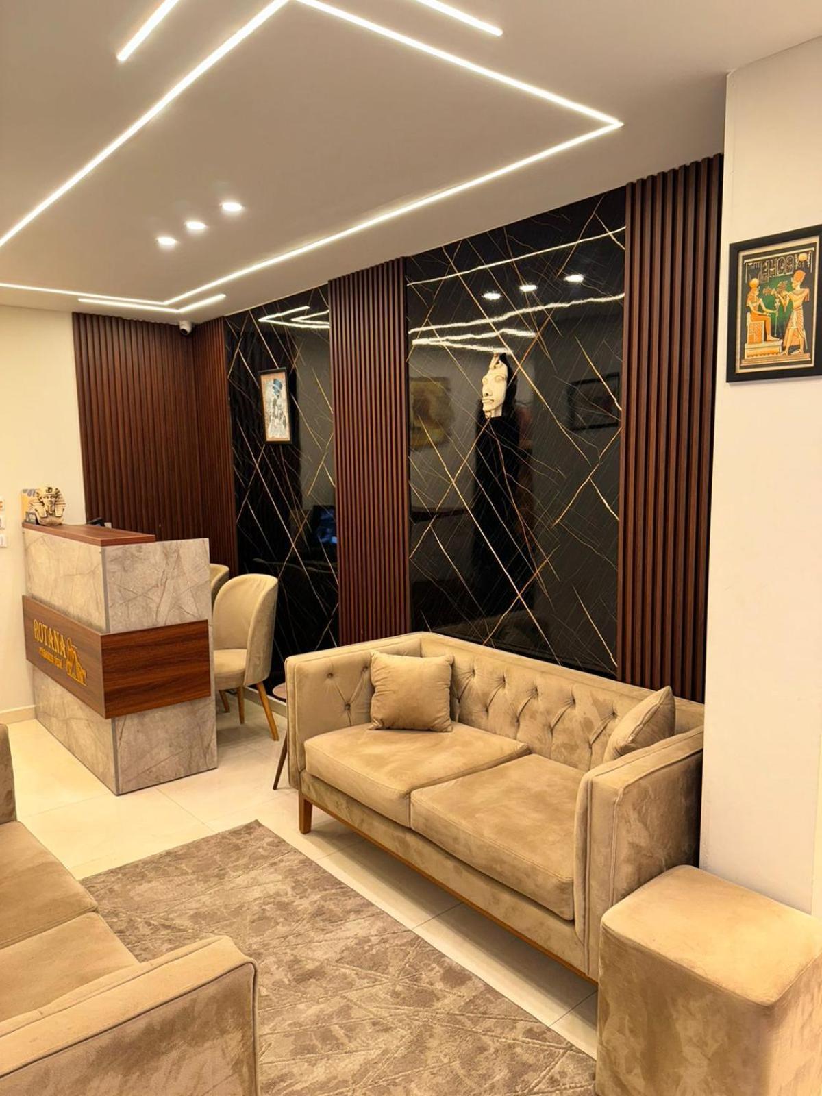 Rotana Pyramids View Hostel Nazlet el-Sîsi Екстериор снимка